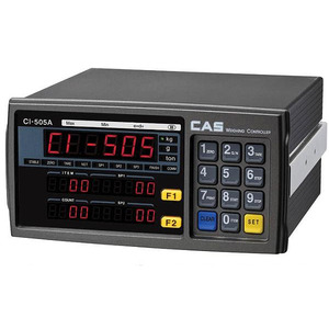 CAS CI-505A 카스전자저울 산업용 인디케이터 상한 하한 접점 출력